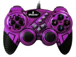 Control para Video Juego BROBOTIX 751899M - Gamepad, PC, Analógico/Digital, 10 botones, Alámbrico Control para Video Juego BROBOTIX 751899M - Gamepad, PC, Analógico/Digital, 10 botones, Alámbrico